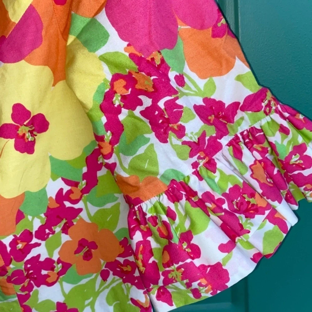 Lilly Pulitzer size 4 dress excellent condition